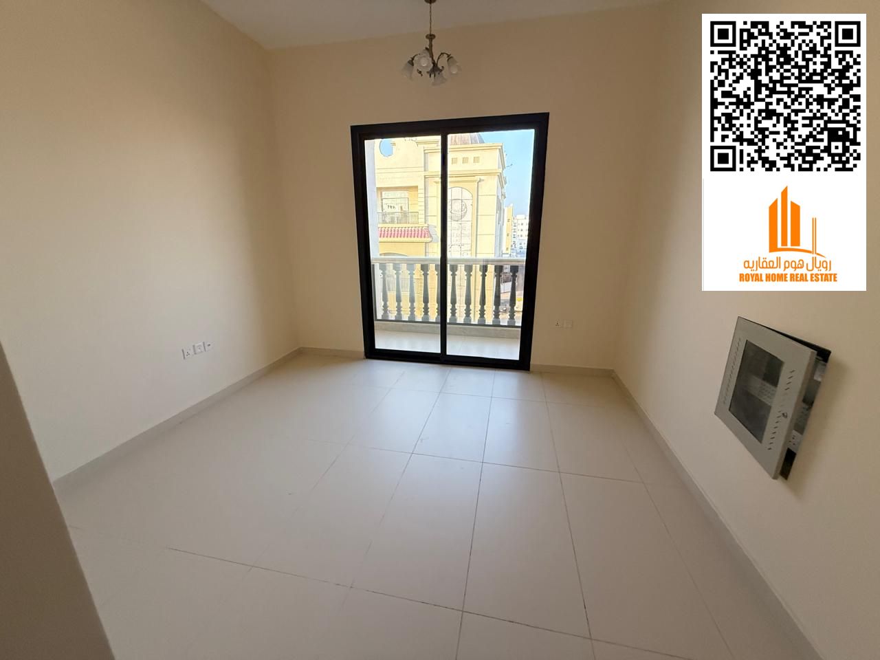 Brand New Studio with Balcony