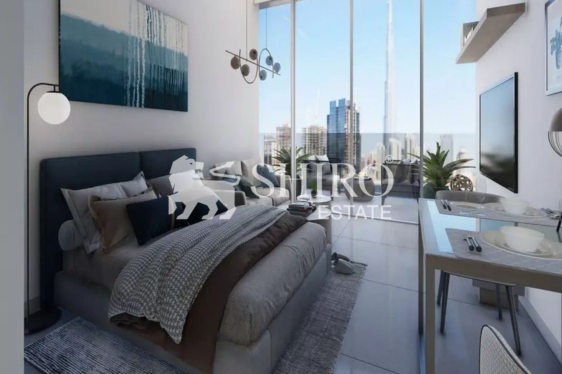 Handover Soon | Downtown View | High ROI
