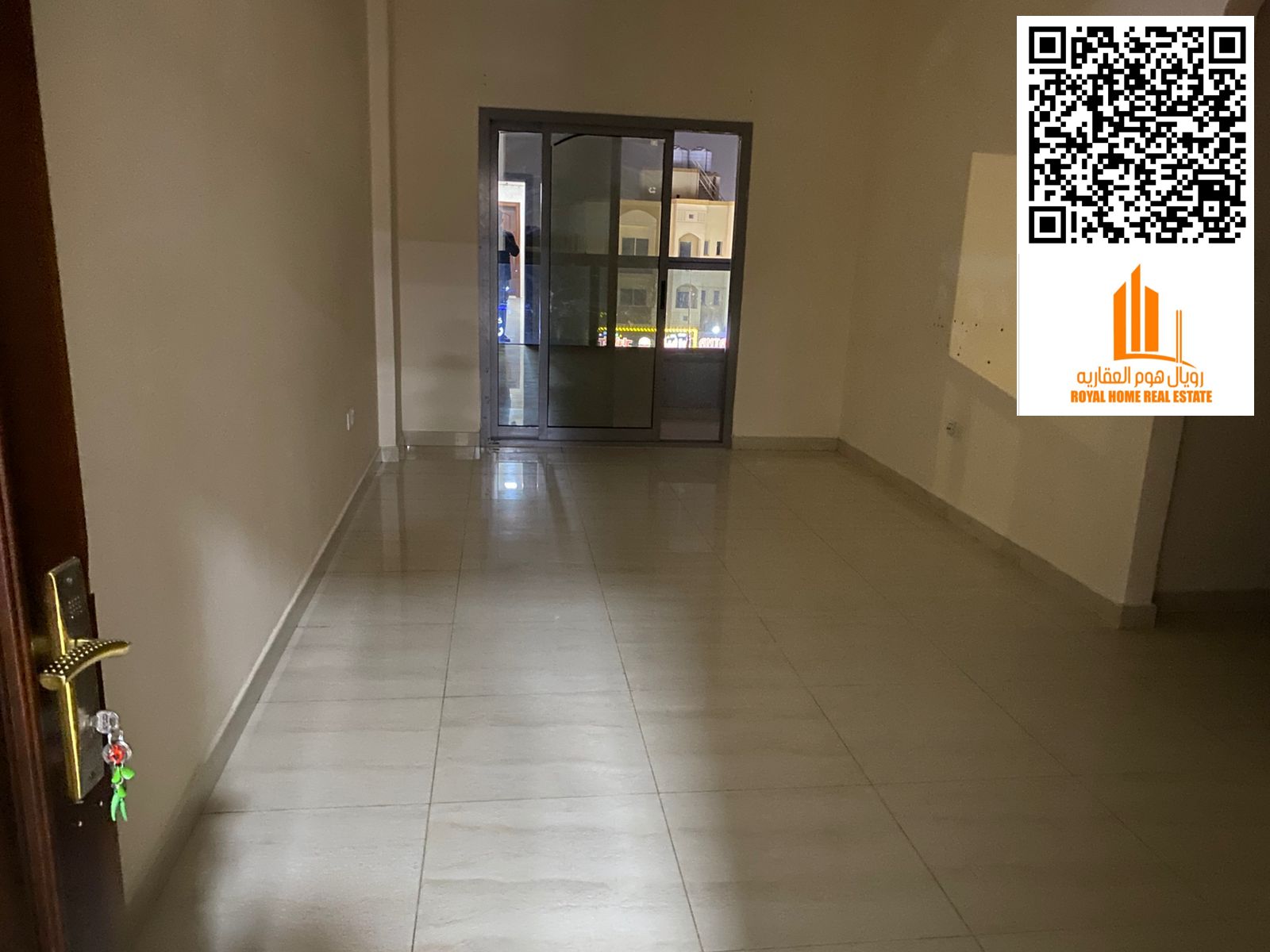 Two Bedrooms with Open View