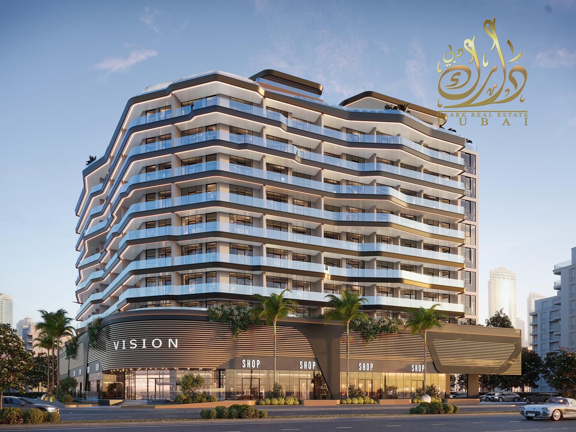 RAMDAN OFFER_20/80PAYMENT PLAN_PRIME LOCATION_GREAT ROI