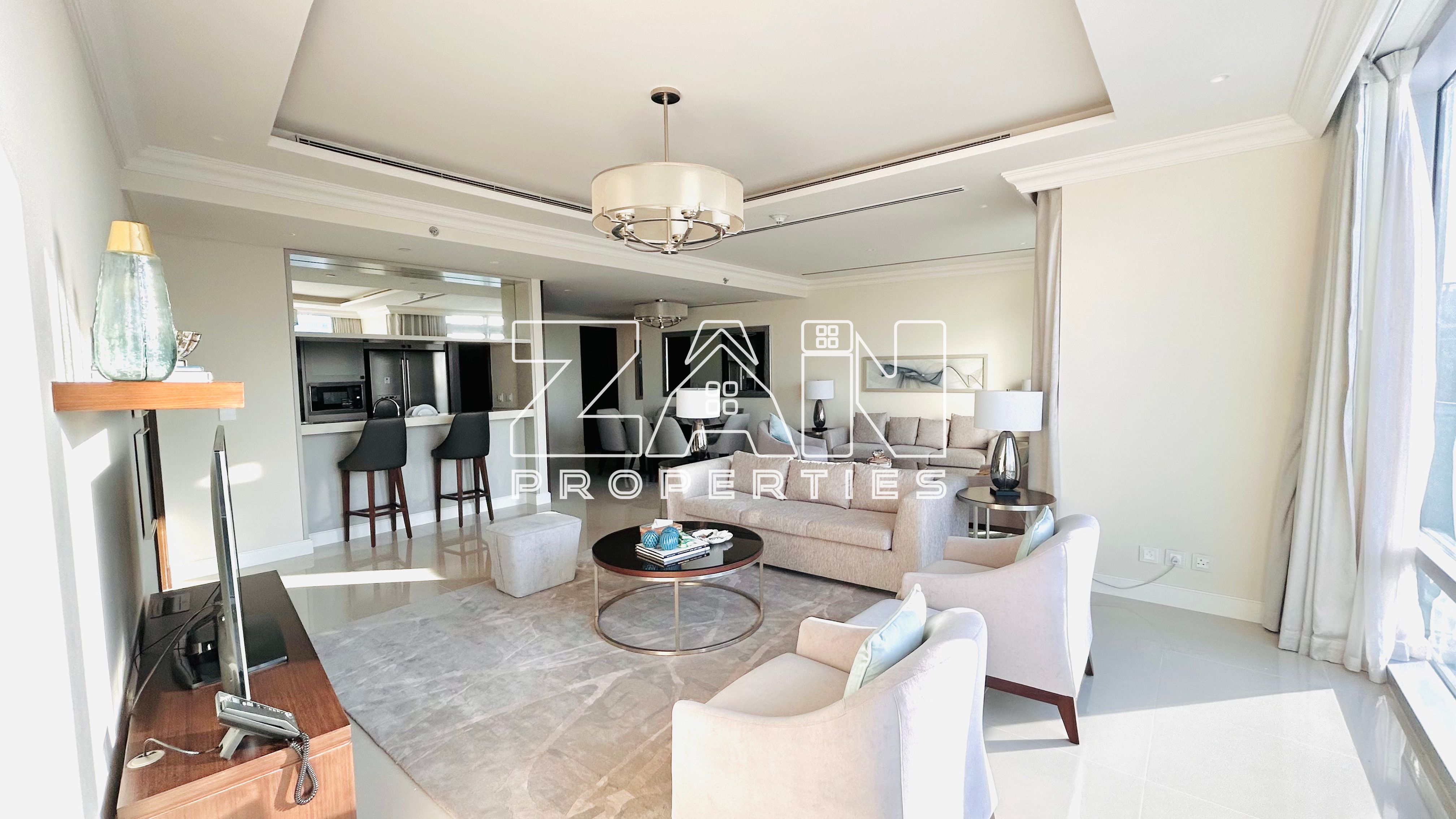 Investor Deal | Best Series | Burj + Fountain Views