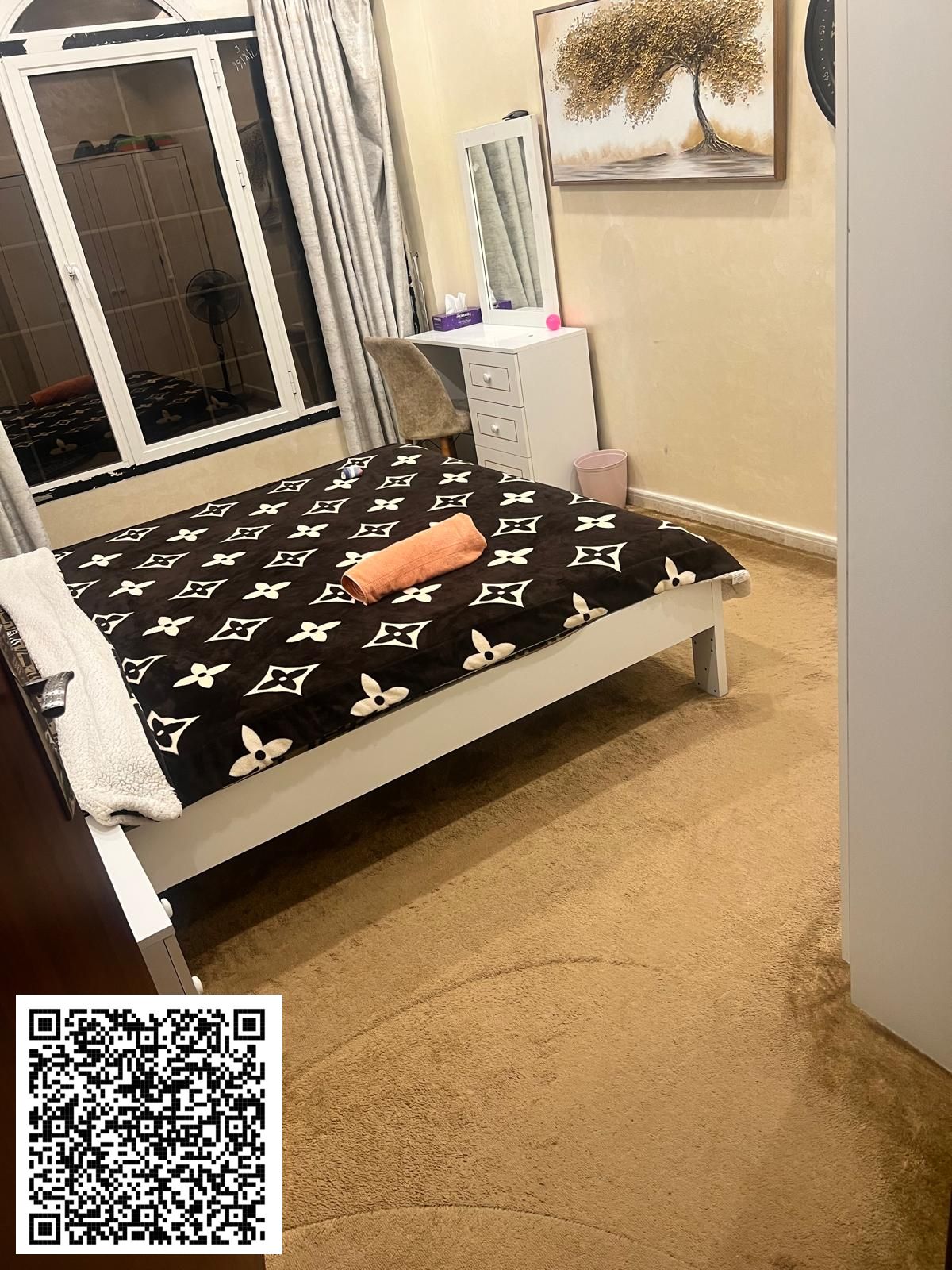 FULLY FURNISHED READY TO MOVE , 3bhk villa for RENT | Family-Friendly Community =} IN Ajman uptown