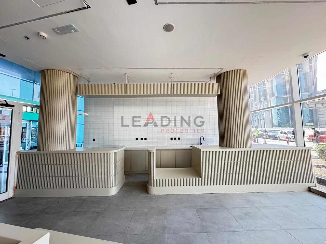 Spacious Shop | For Rent | Prime Location | Road Facing