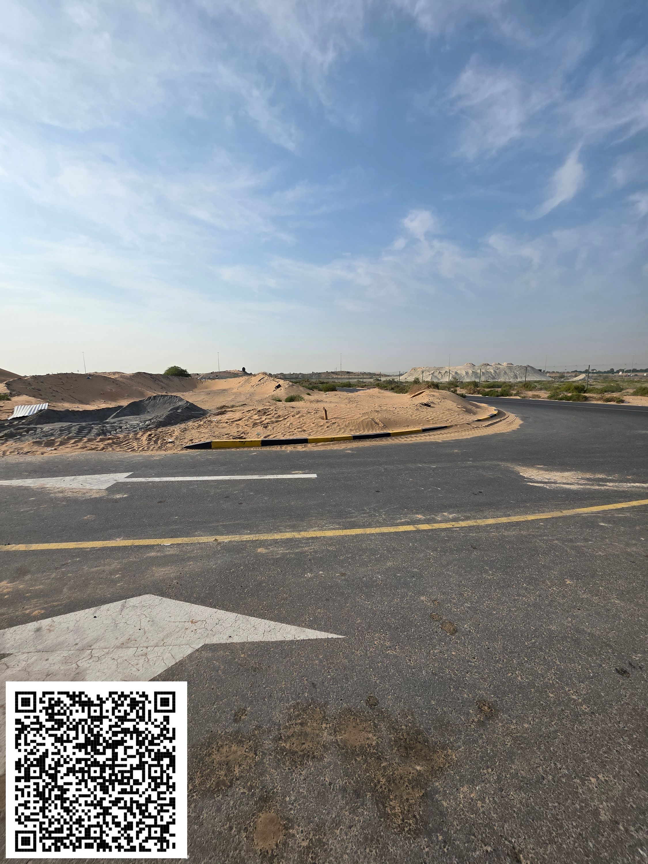3 Street Corner Commercial + Residential G+2 Plot For Sale