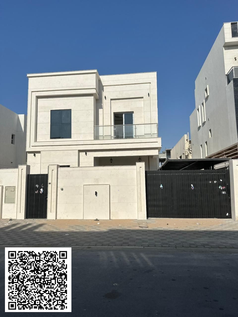 5 bed room hall and majlis