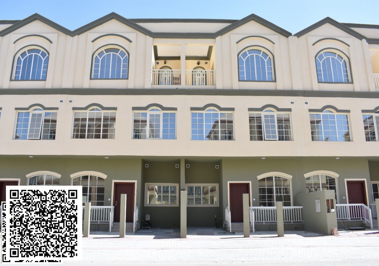 3 BHK Luxurious Villa for Rent Erica 1, Ajman Uptown, Ajman