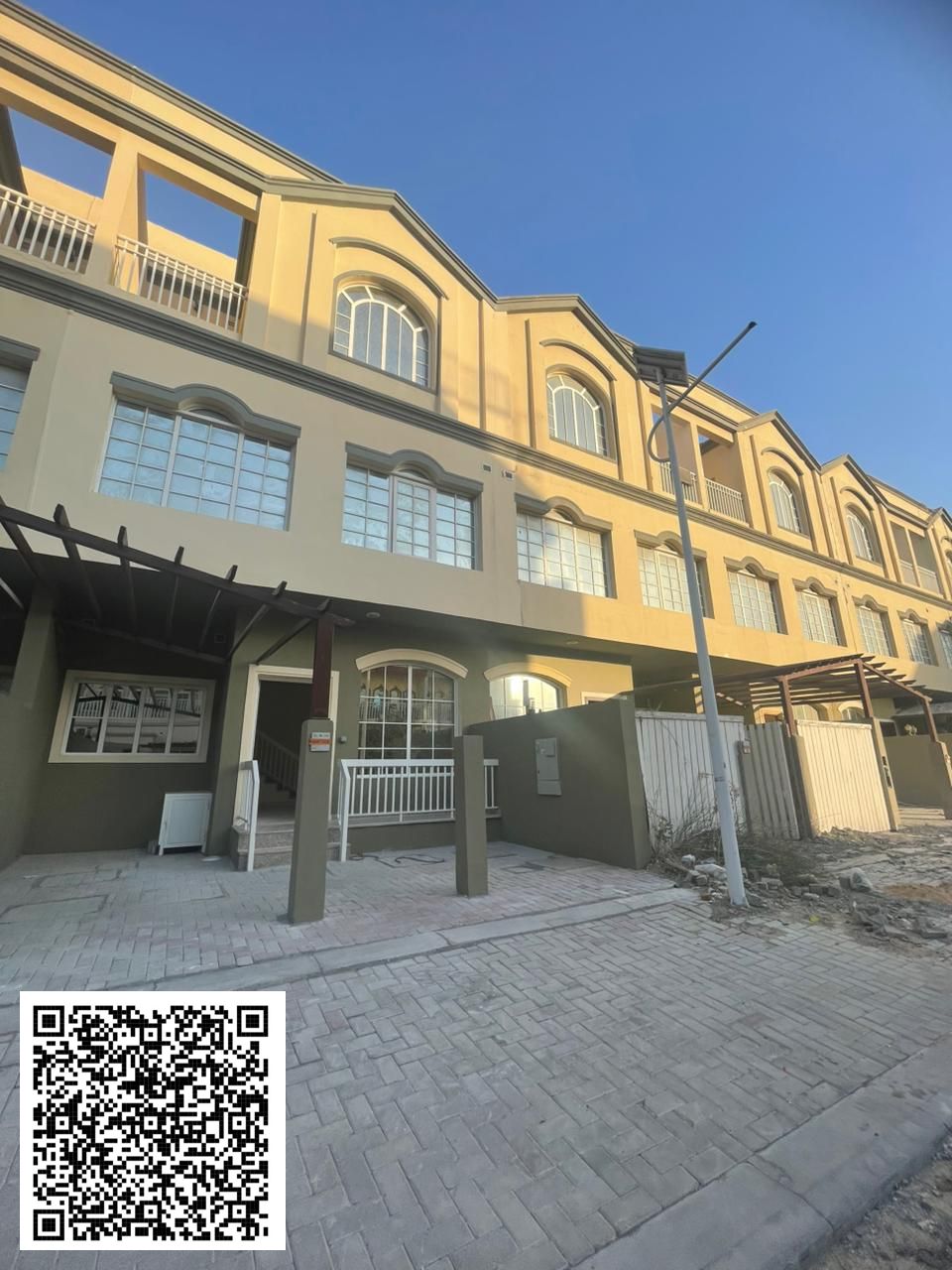 GREAT DEAL 3-Bedroom Townhouse Villa for Sale- AED 650,000