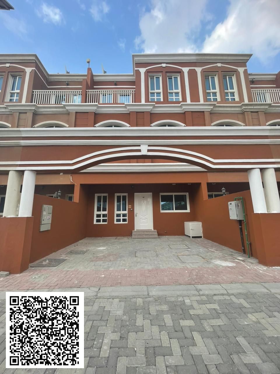 spacious 4- Bedrooms Villa for Rent in Ajman Uptown – Perfect Family Home!