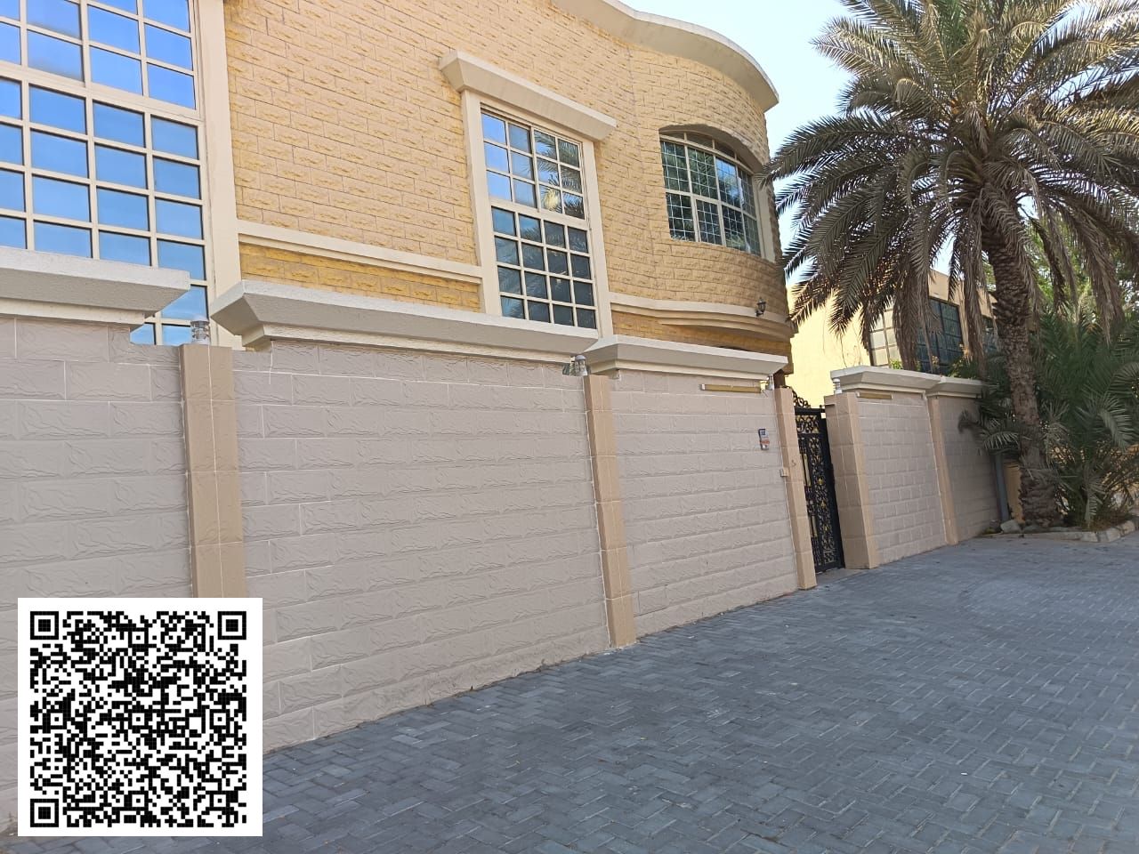6 Bedroom Beautiful Villa With Rooftop Near Sheikh Ammar Street Al Rawdha 03 Ajman