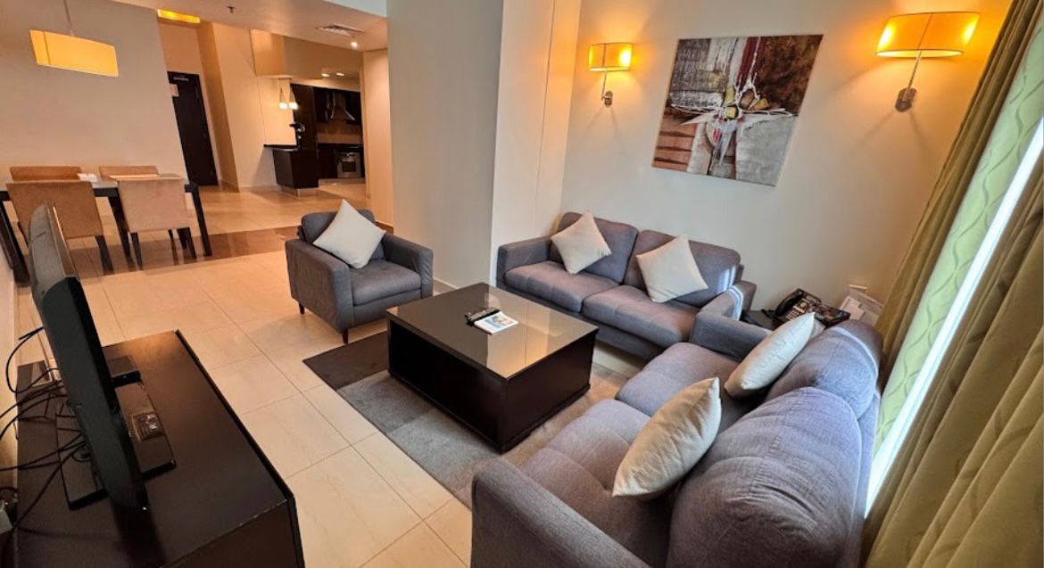 One bedroom apartment