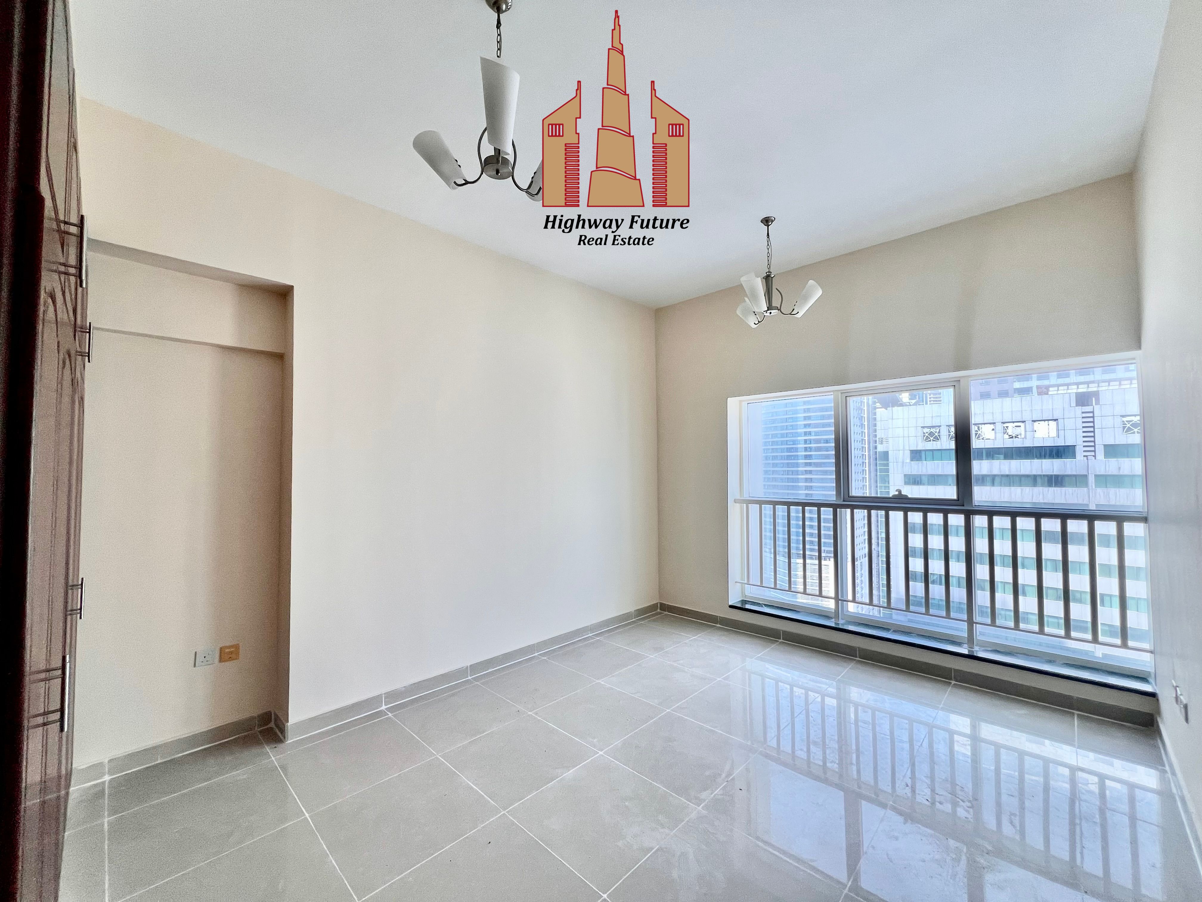Hot Deal-Don’t Miss Out AC Free | Oversized 1BHK | Main Road |Rent: 49k