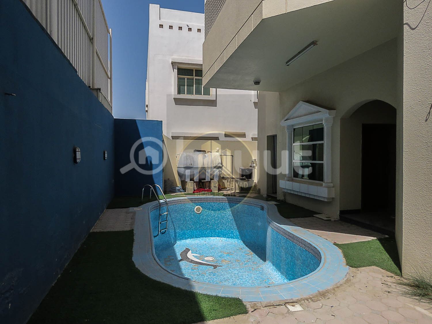 For Rent – Luxury Two-floors Villa in Al Rifa’a, Sharjah A premium location with an elegant design