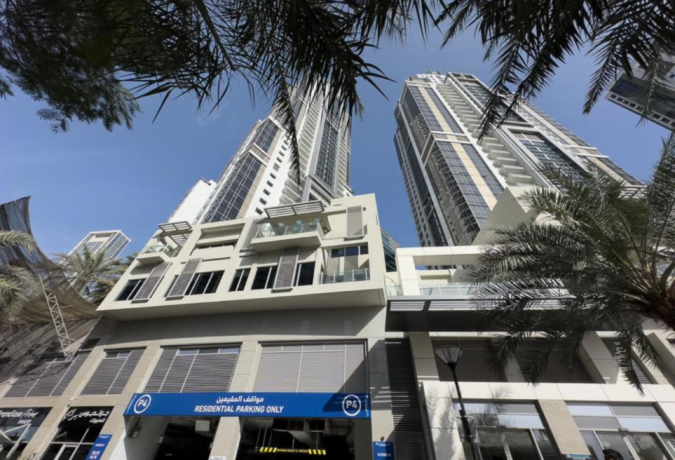 STUDIO CONVERTED TO 1BR FOR RENT| EXECUTIVE TOWERS