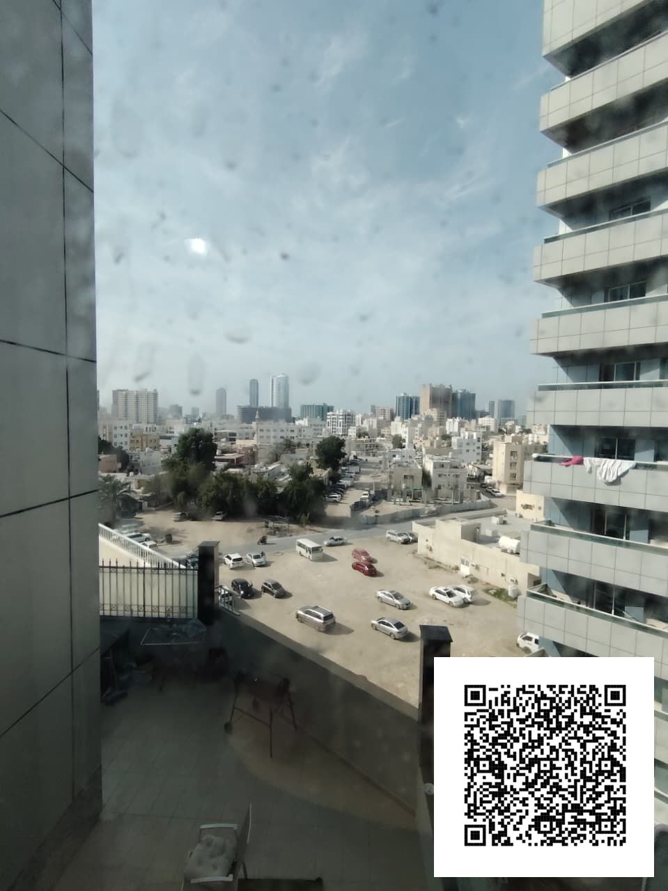 Spacious 1BHK for Sale – Orient Towers – Ajman Price: AED 523,000