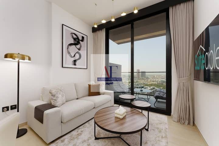 Fully furnished |1BHK | Spacious | Ready to move