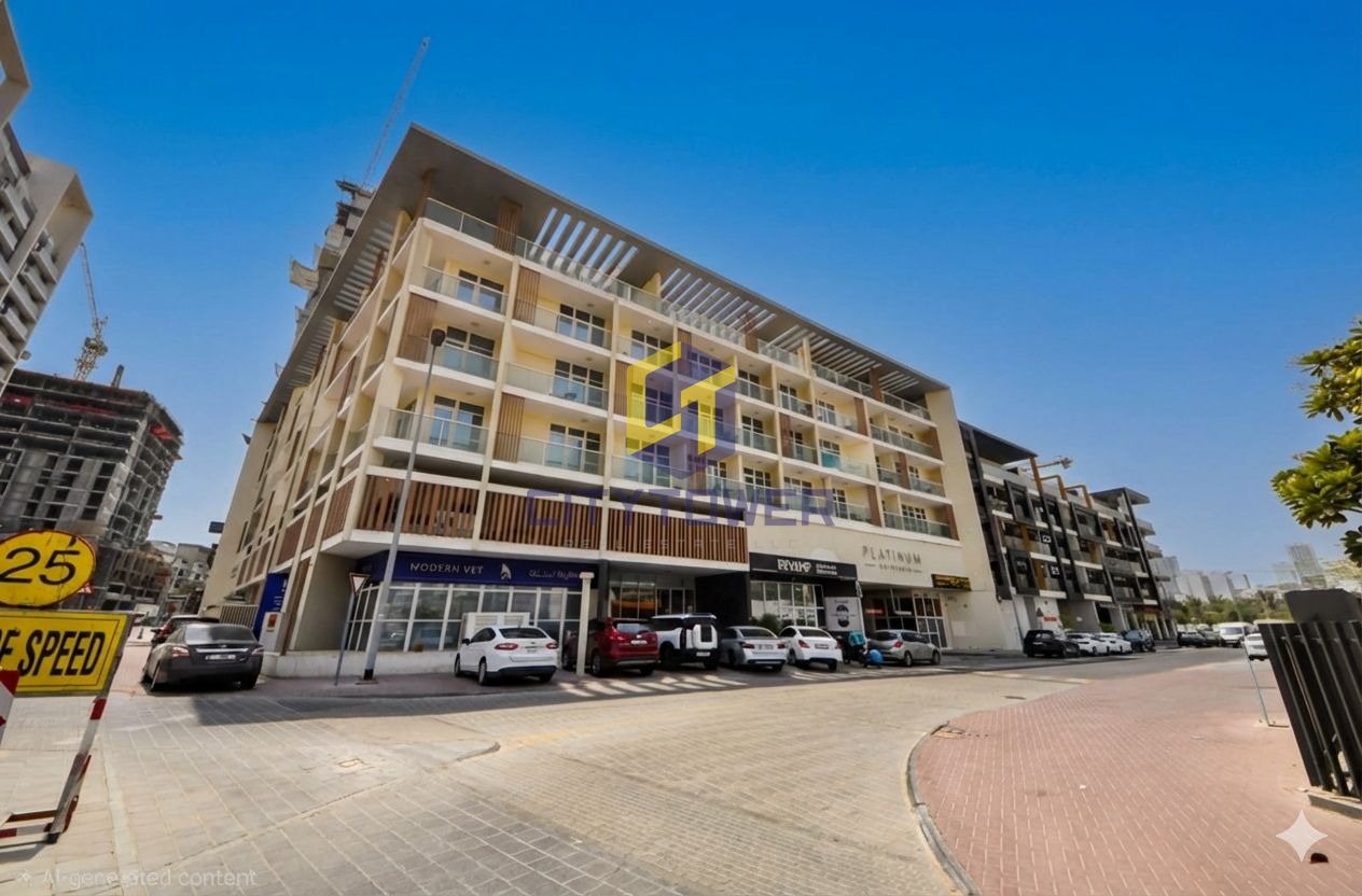 Bright and Large Studio with Big Balcony I Modern Living District 12