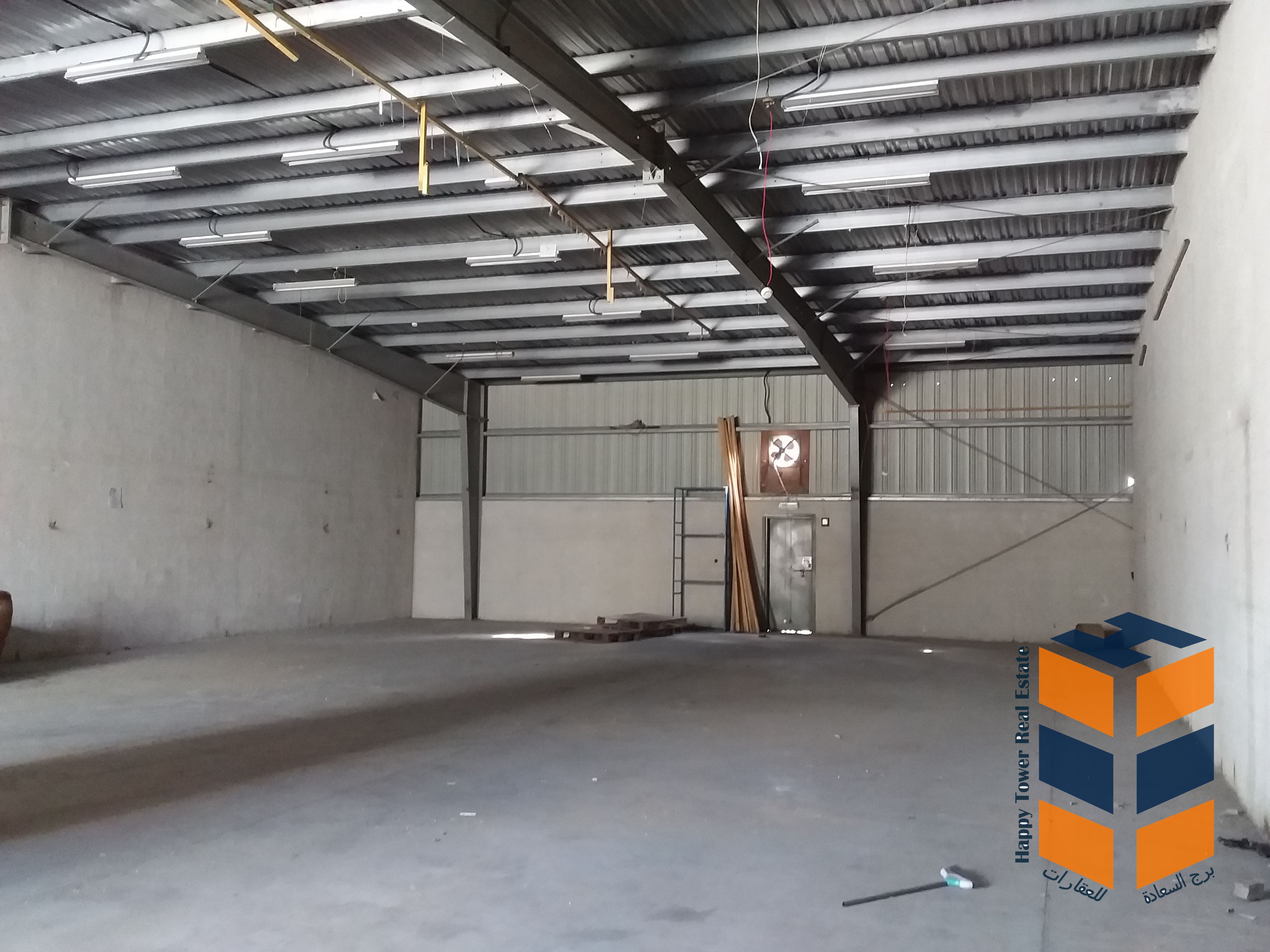Warehouse Available for Rent in Ras Al Khor Industrial Area 02, Dubai