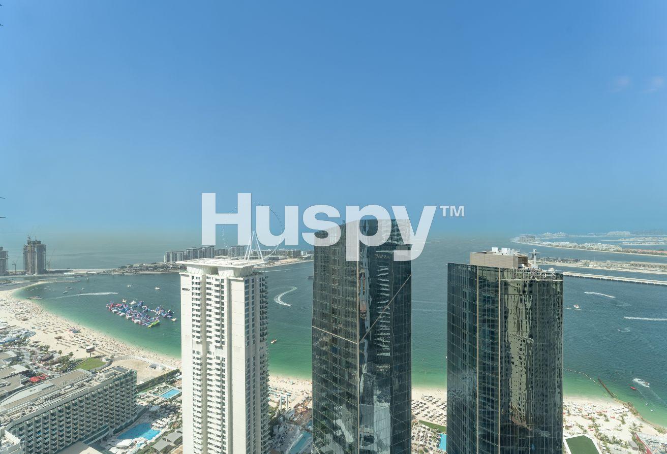 Sea View | Fully Furnished | Vacant