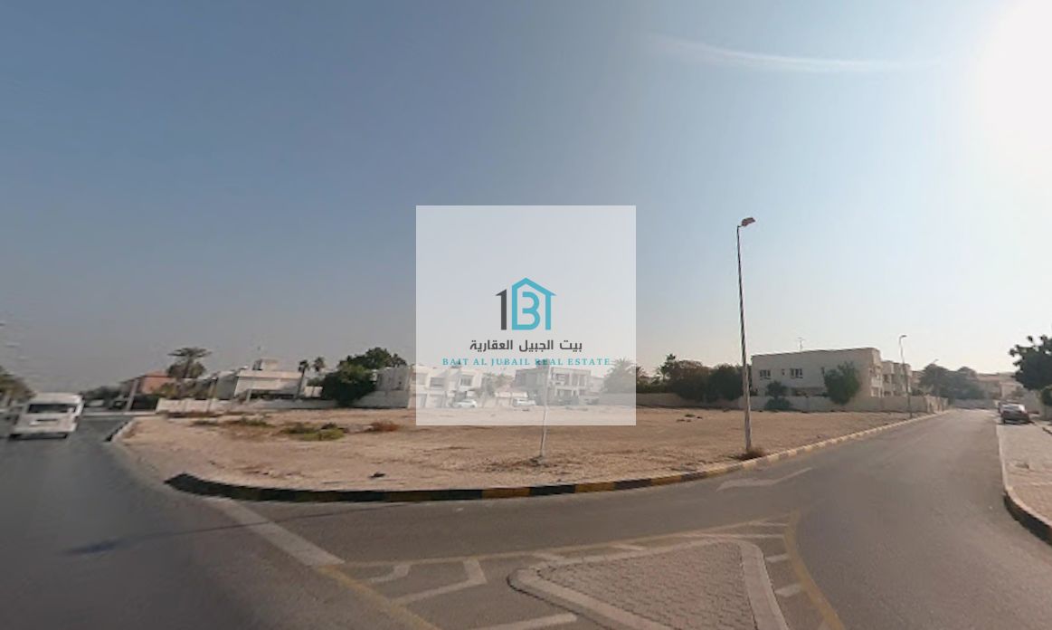 Commercial & Residential Plot in Al Sharqan – prime location on the main road