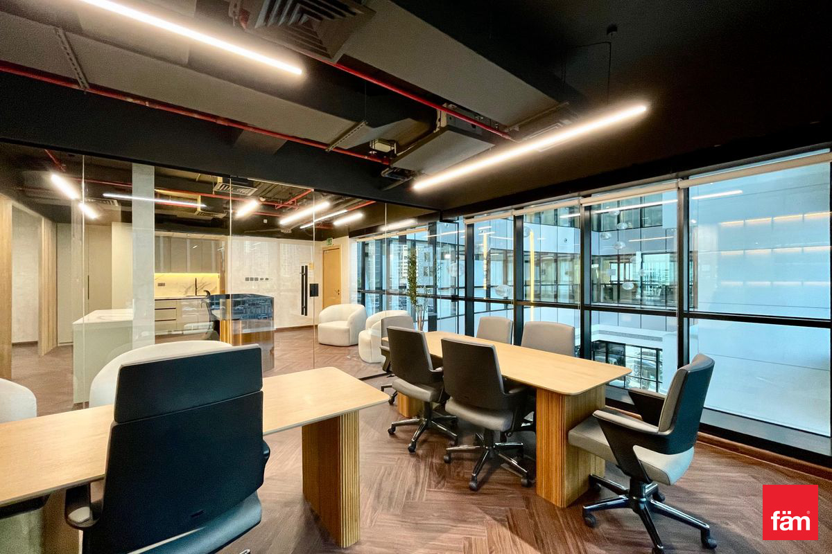 Fully Furnished | Premium Finishing | Metro