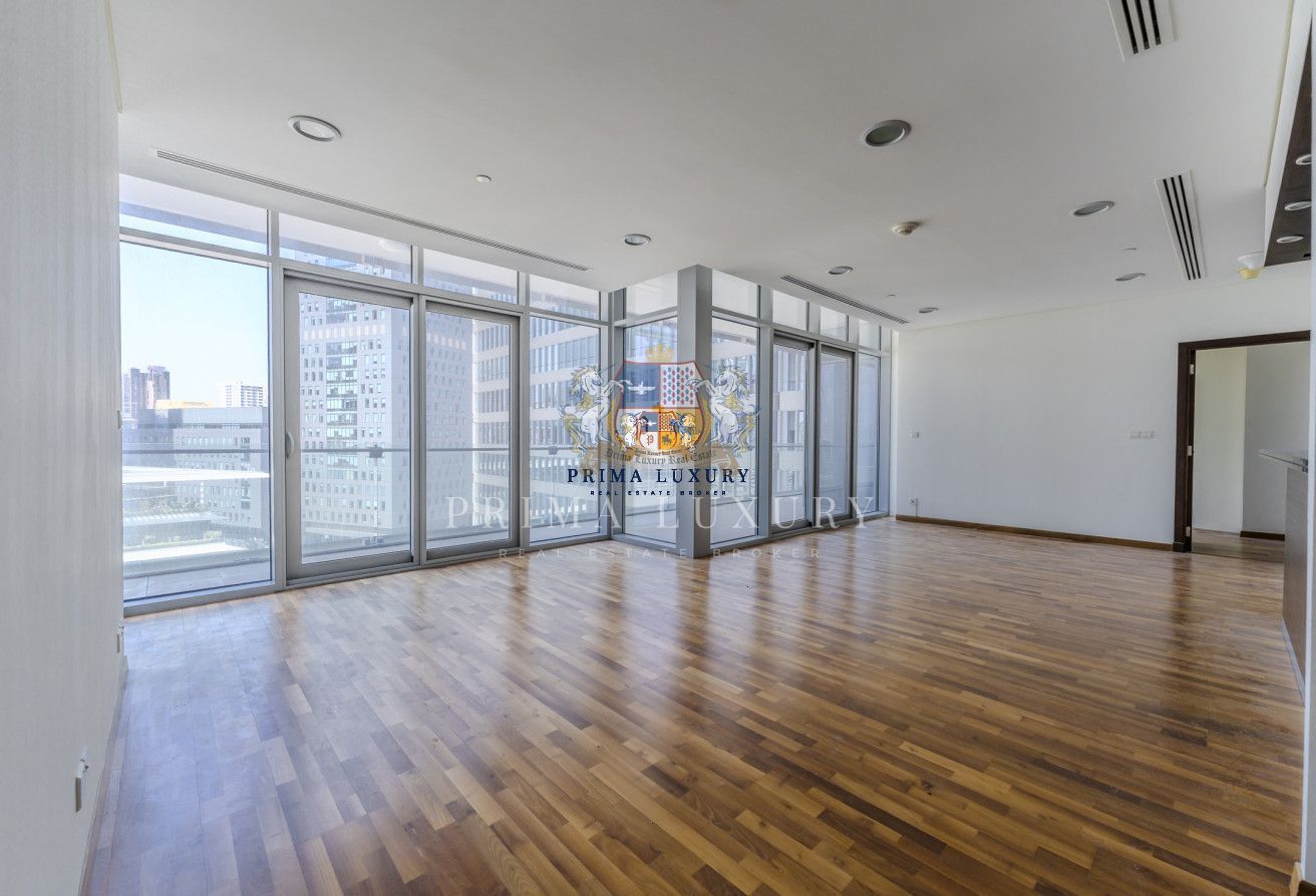 High Floor | Vacant | DIFC View