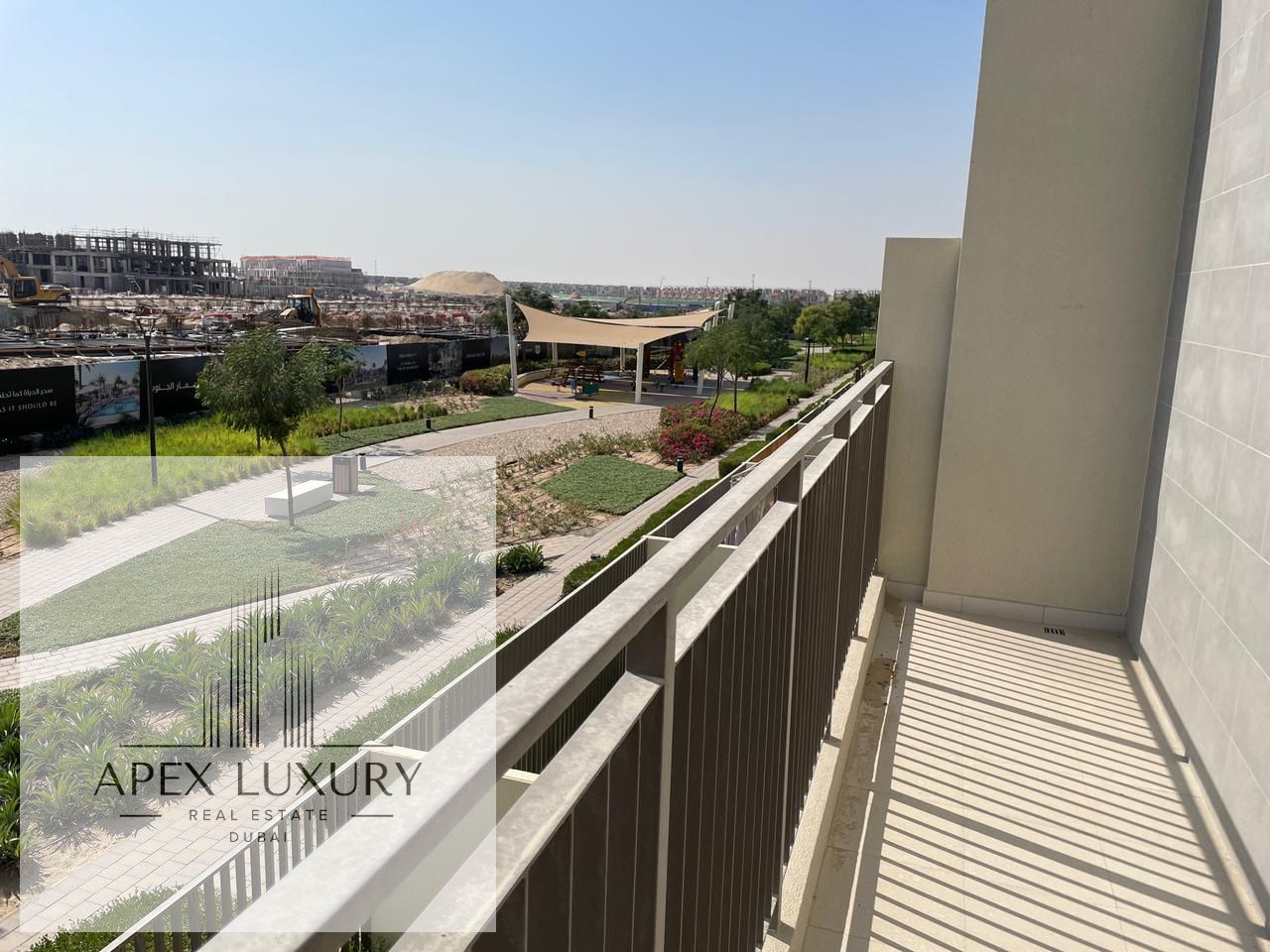 Expo Golf Villas 2 (Parkside 2), Emaar South – Dubai South Corner Unit