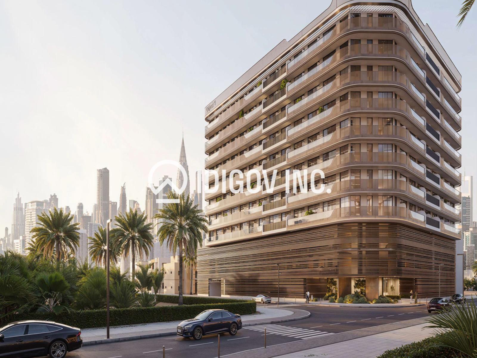 Skyline Charm | Modern Studio | Premium Amenities