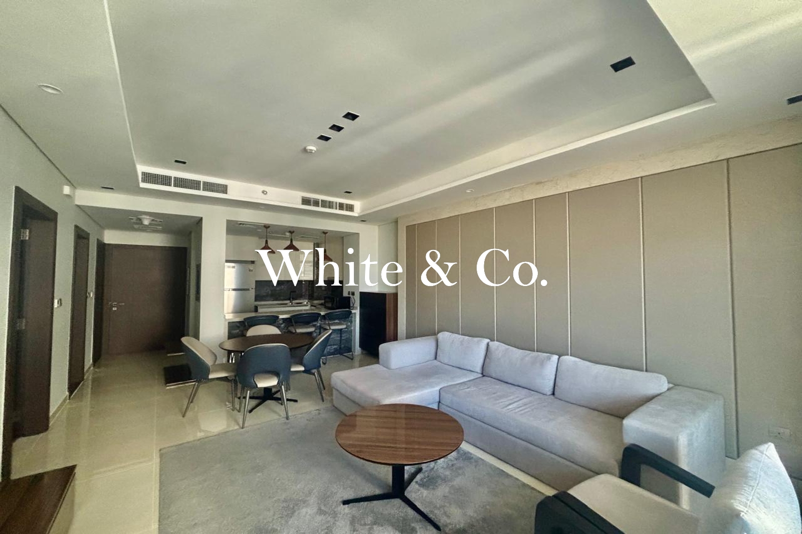 VACANT | FULLY FURNISHED | BALCONY