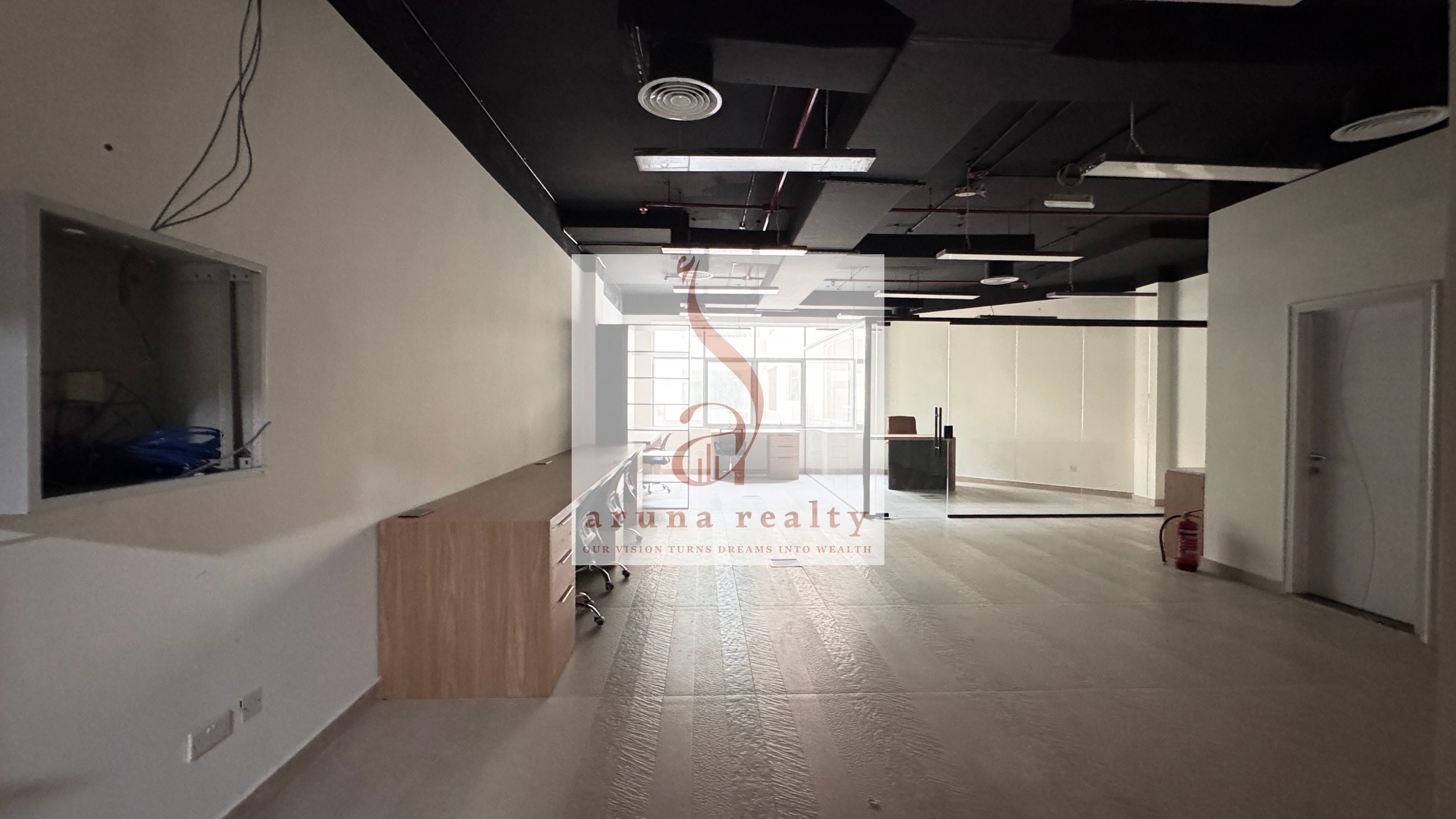 Fully Fitted | Private Pantry and Toilet | Vacant, Ready to move-in | Furnished