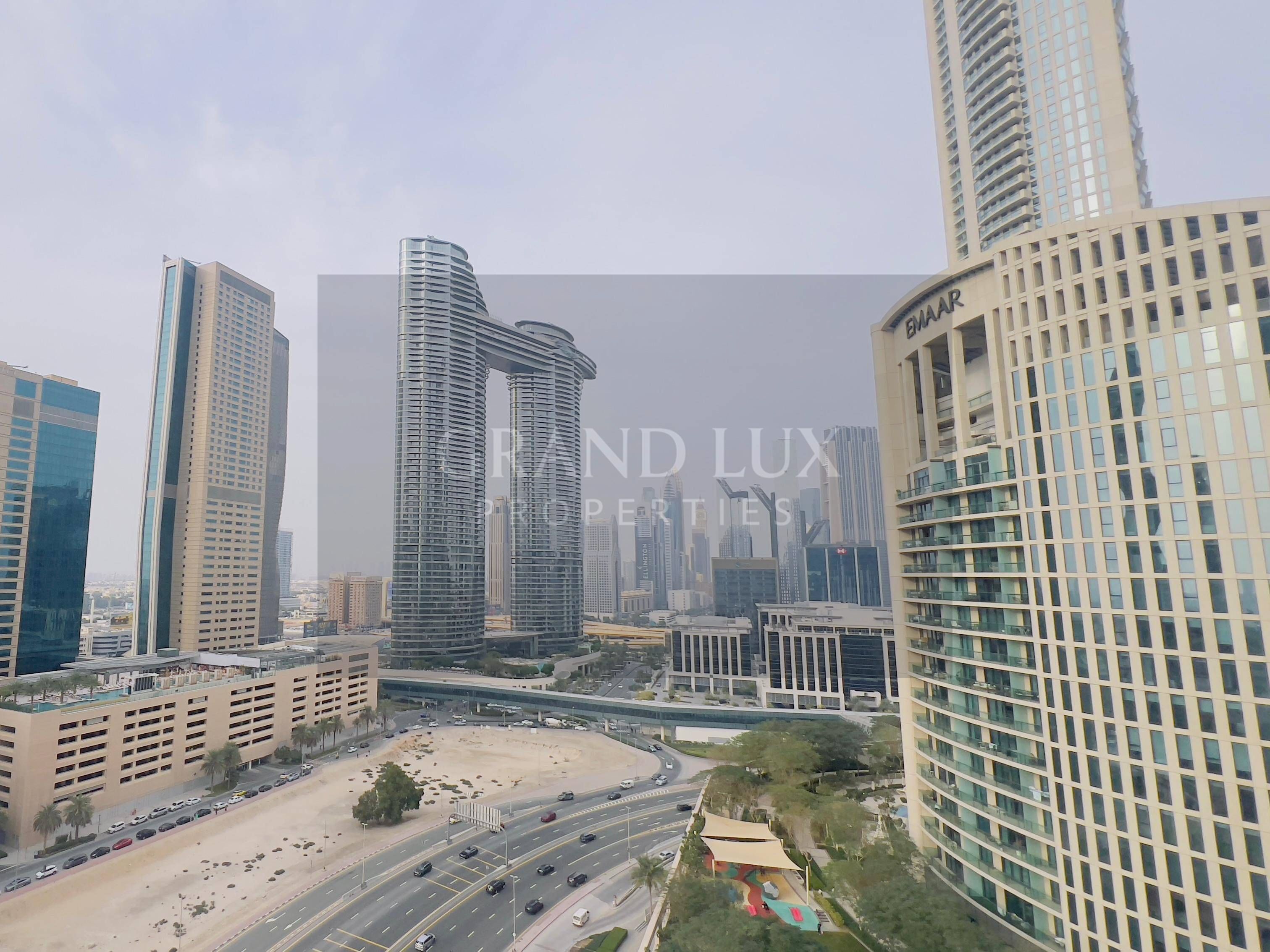 Exclusive 1BR at The Lofts East | Downtown Dubai