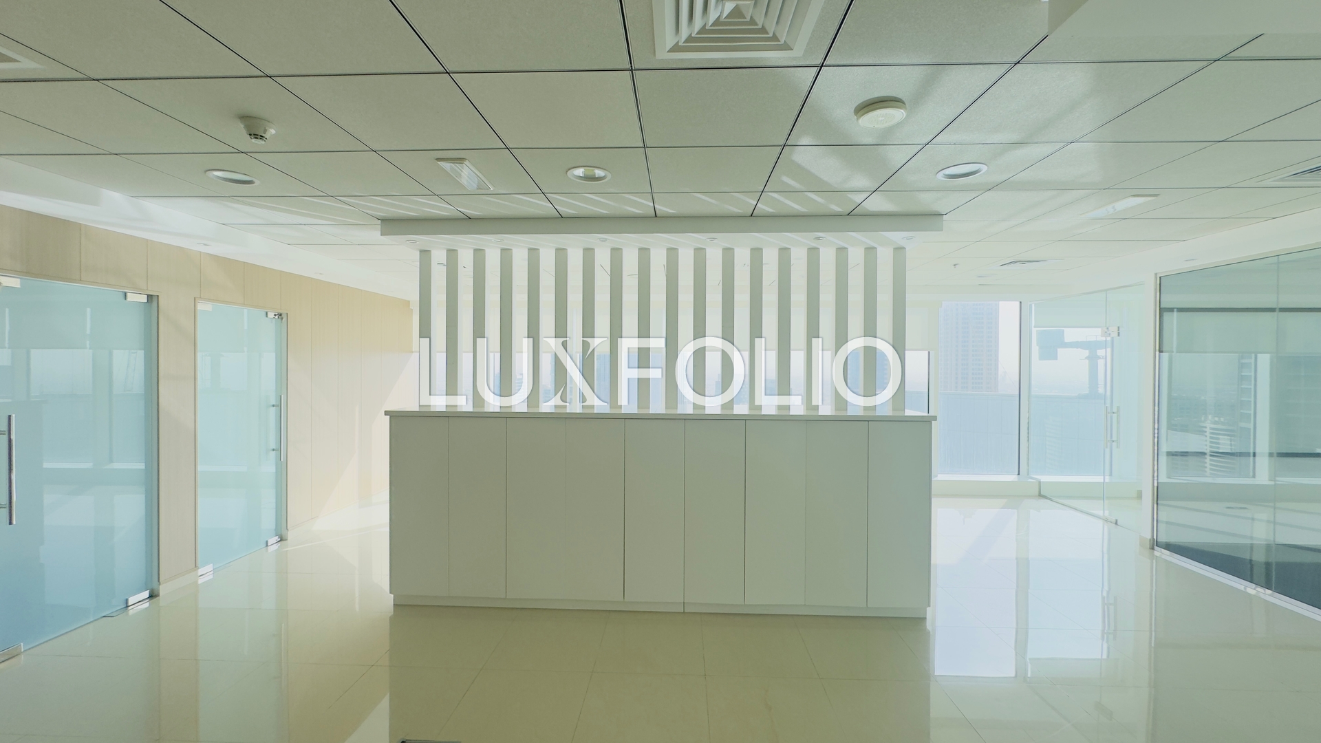 HIGH FLOOR | PARTITIONED | PRIME LOCATION