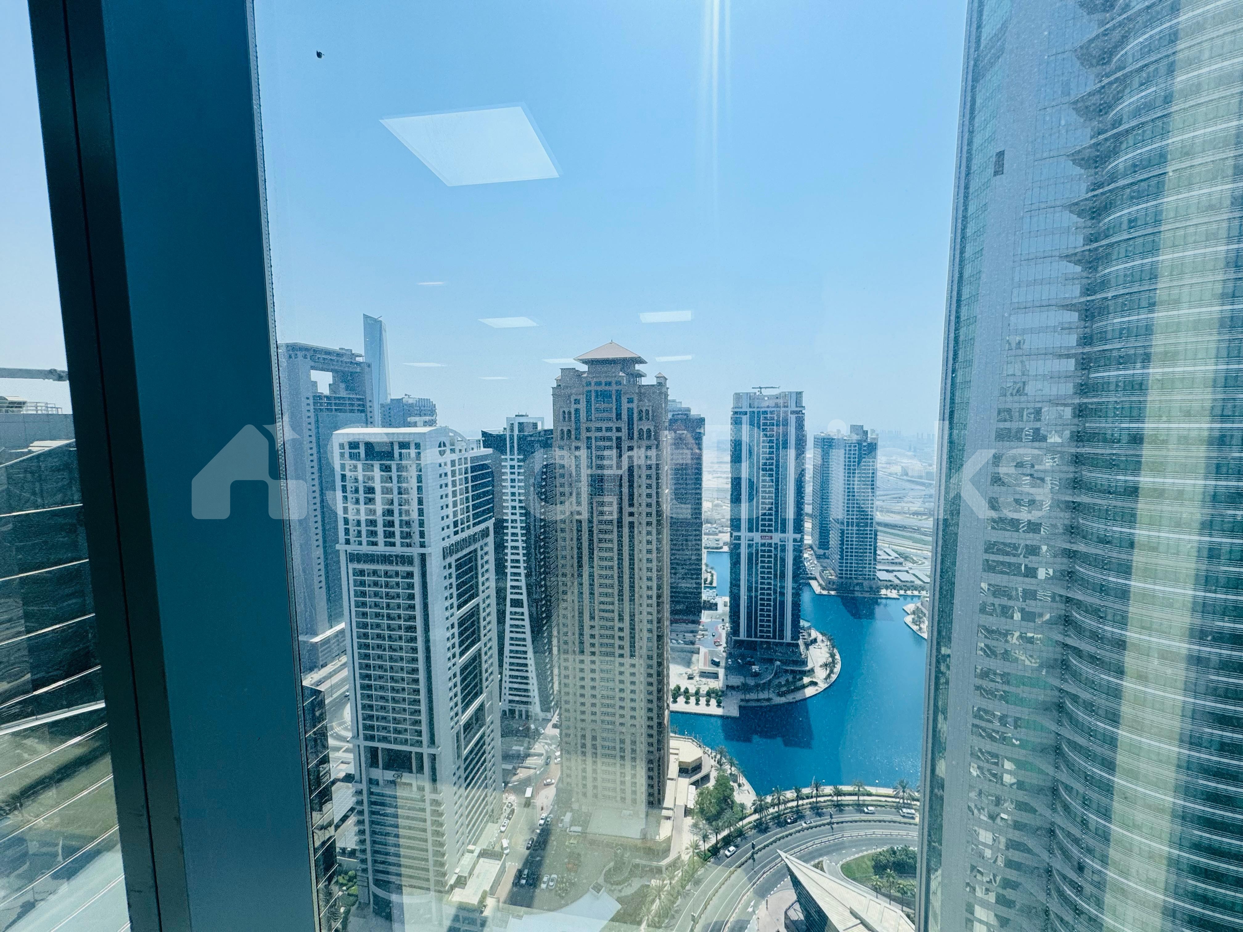 Fully Fitted & Upgraded Office | Lake View |Vacant