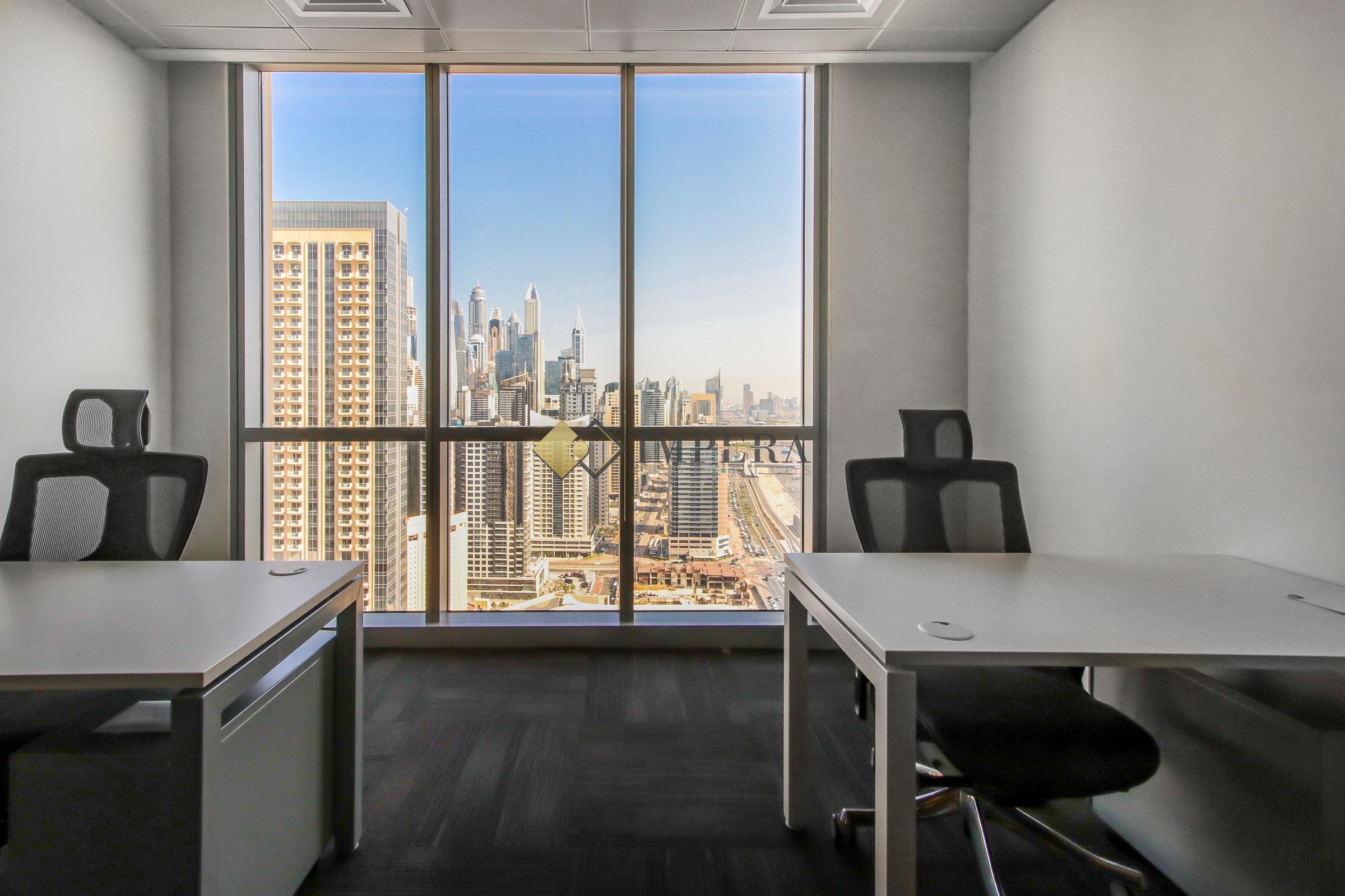 MARINA | METRO| FURNISHED | NO COMMISION | EMAAR