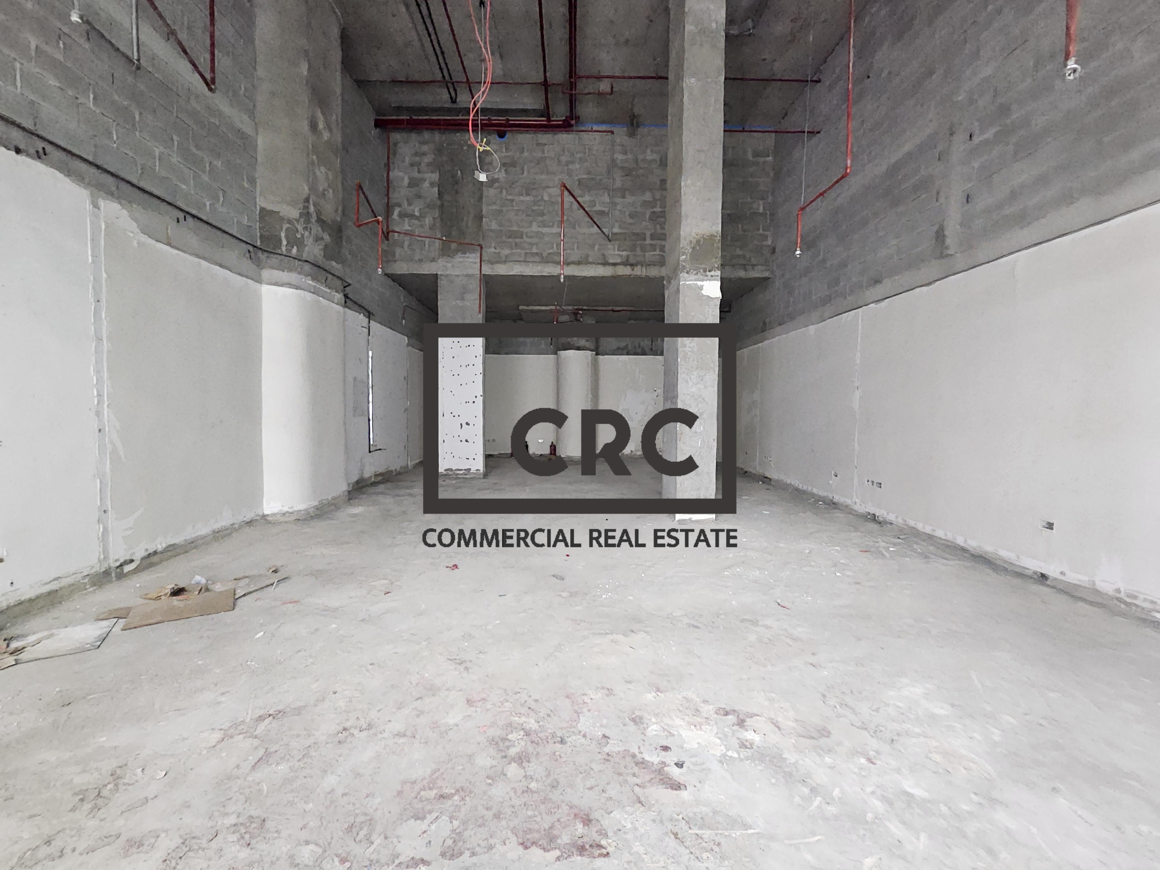 Ground Floor | Road Facing |High kW | Open Terrace