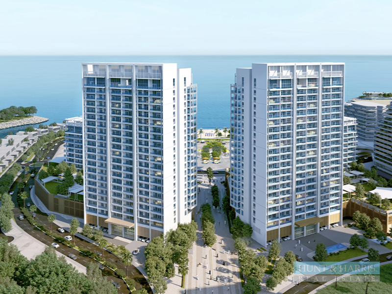 2 Bedroom for Sale in Mina Al Arab - Sea View - High Floor