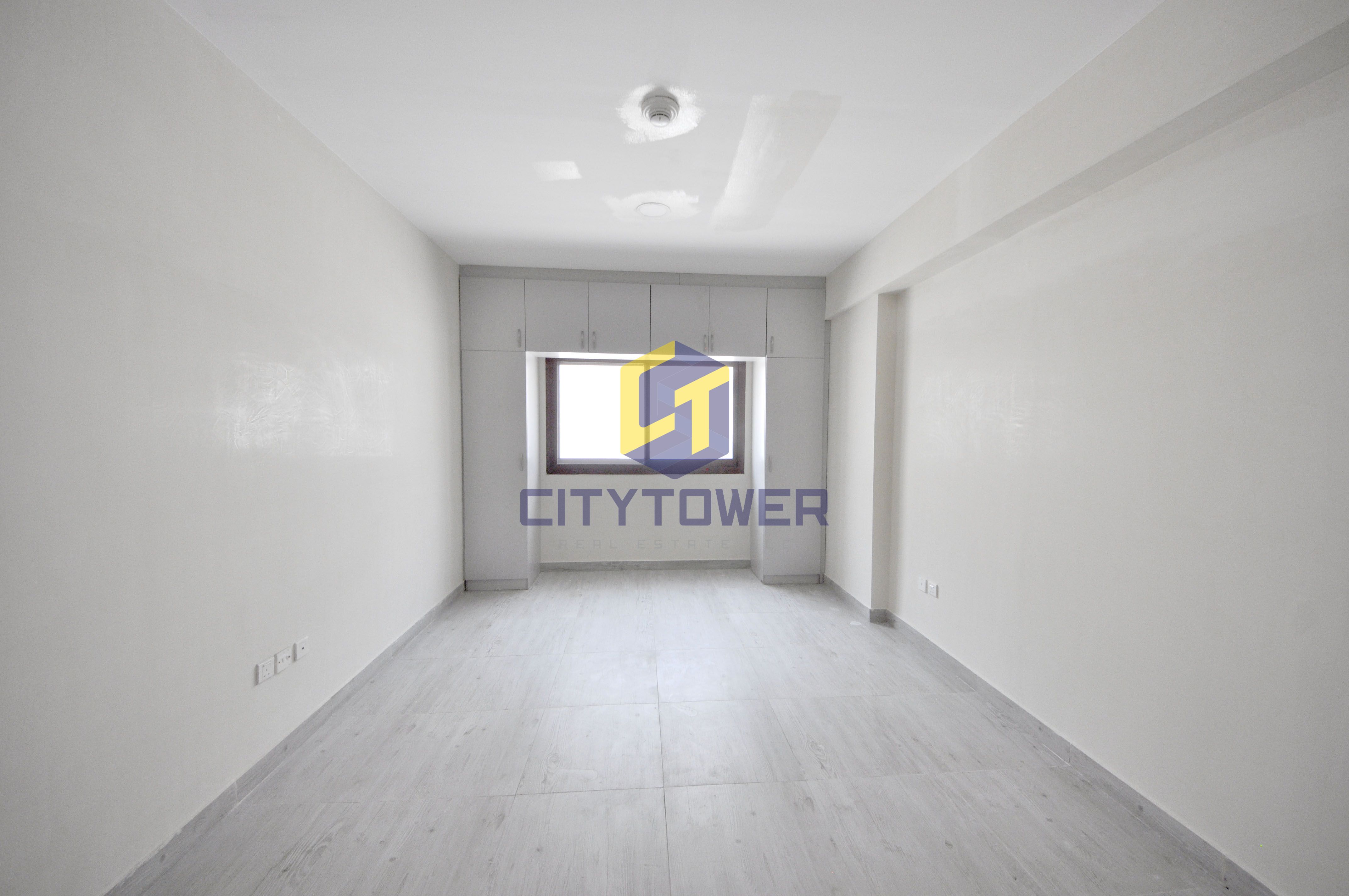 Large and Bright Studio available For Family in Warsan 4 Ready to Move in