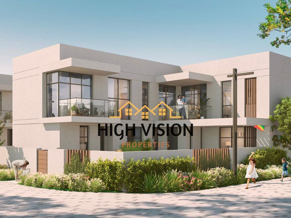 Premium 4BR |Wide Layout |Prime Spine Location