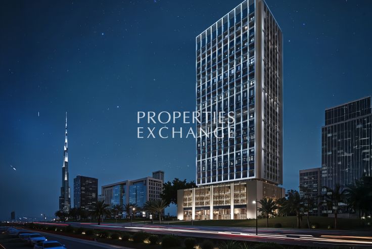 EASY ACCESS | HIGHRISE | LUXURY LIVING.