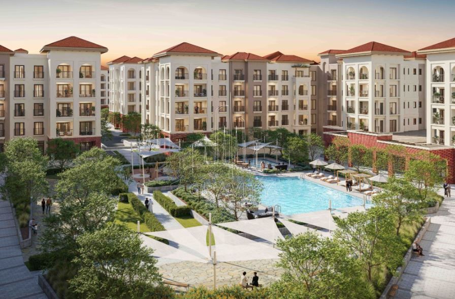 Off Plan 1BR Unit w/ Balcony | Perfect for Investors | Granada 2