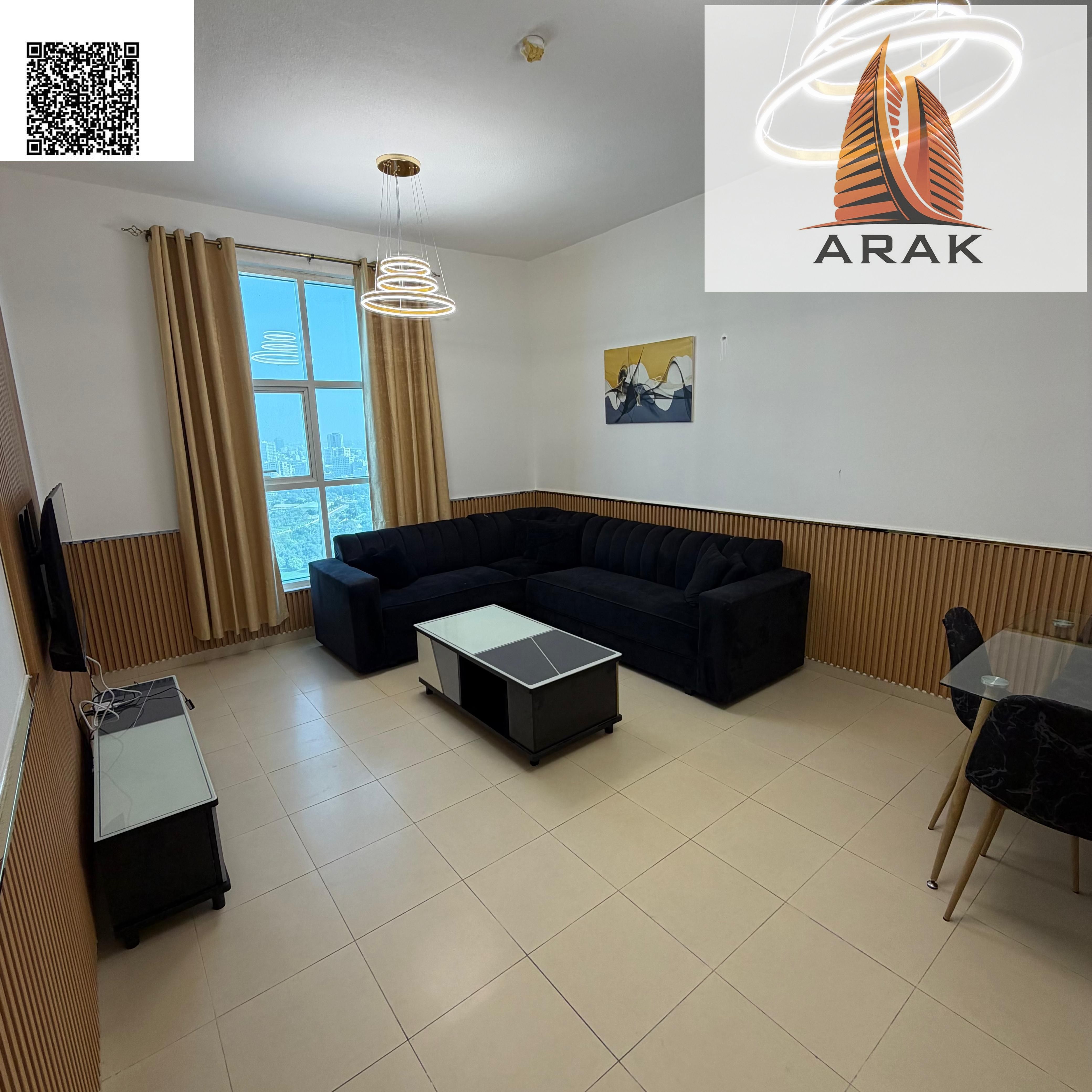 Special Monthly Rental Offer in City Tower – Al Nuaimiya 3