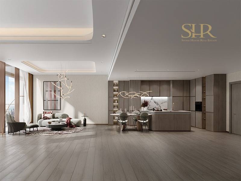 Elegant Pool-View Apartment in Prime Community