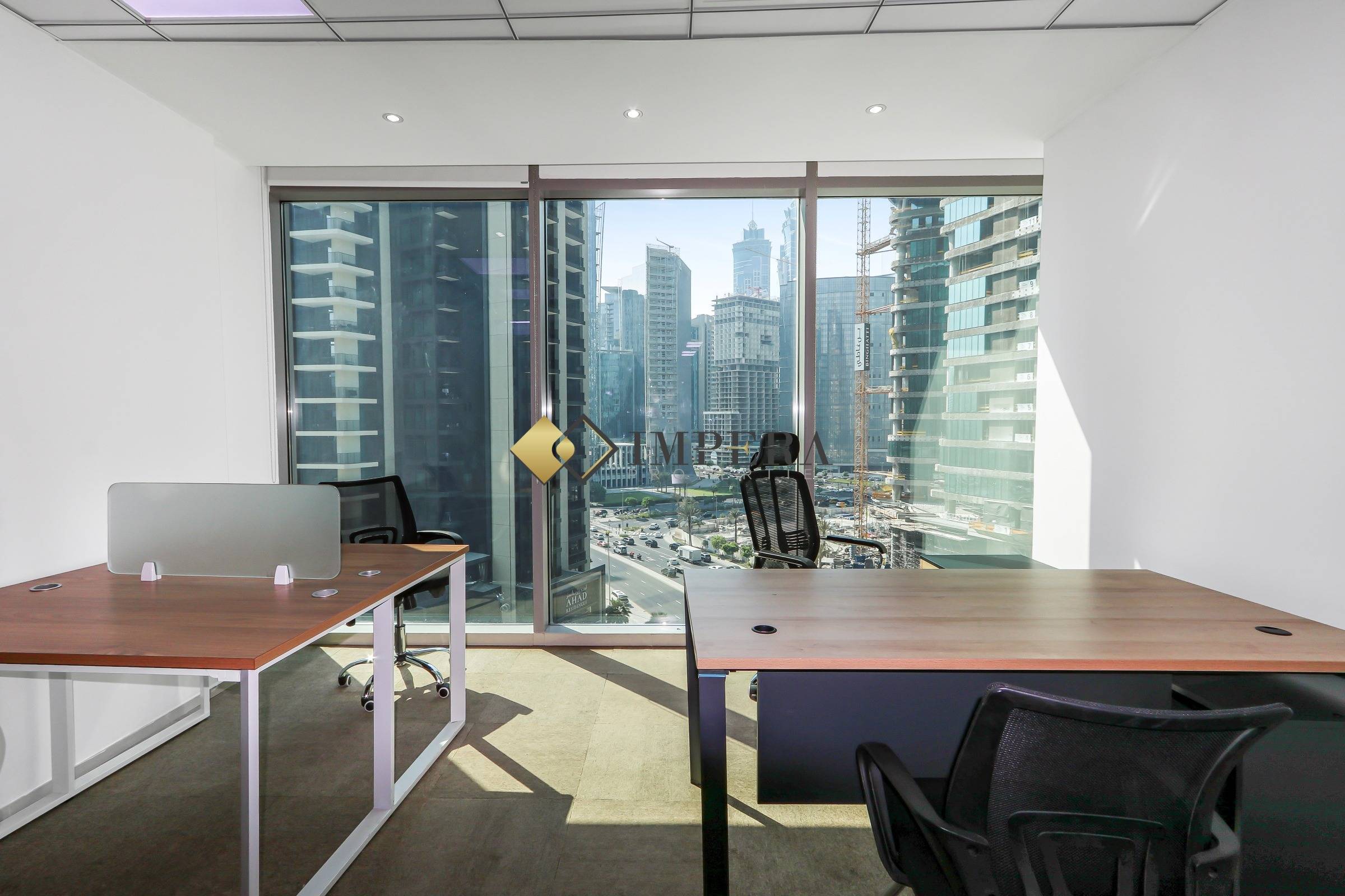 NO COMMISON | CITY VIEWS | FURNISHED