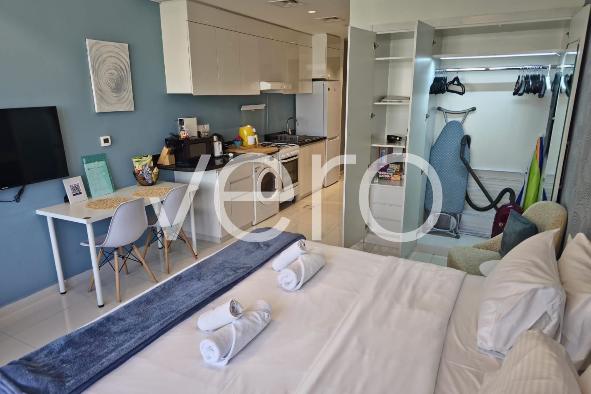 Fully Furnished | High Floor | Well Maintained