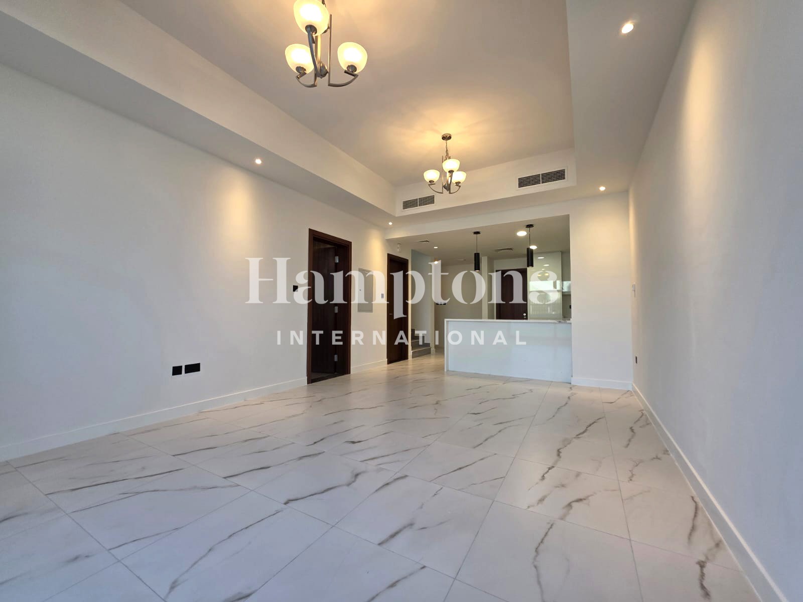 Brand New | Single Row | 4 Bedrooms plus Maid