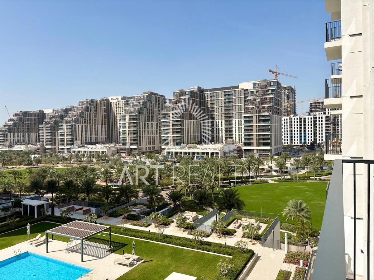 Fully Furnished | Pool View | Prime Location