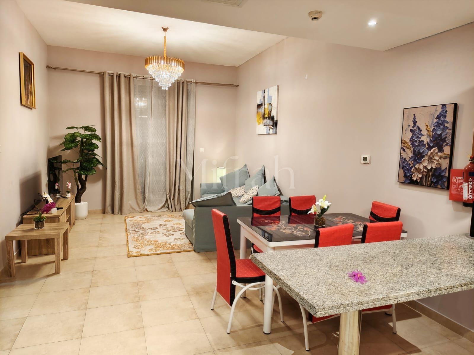 Fully Furnished I Sea View I High Floor I Prime location