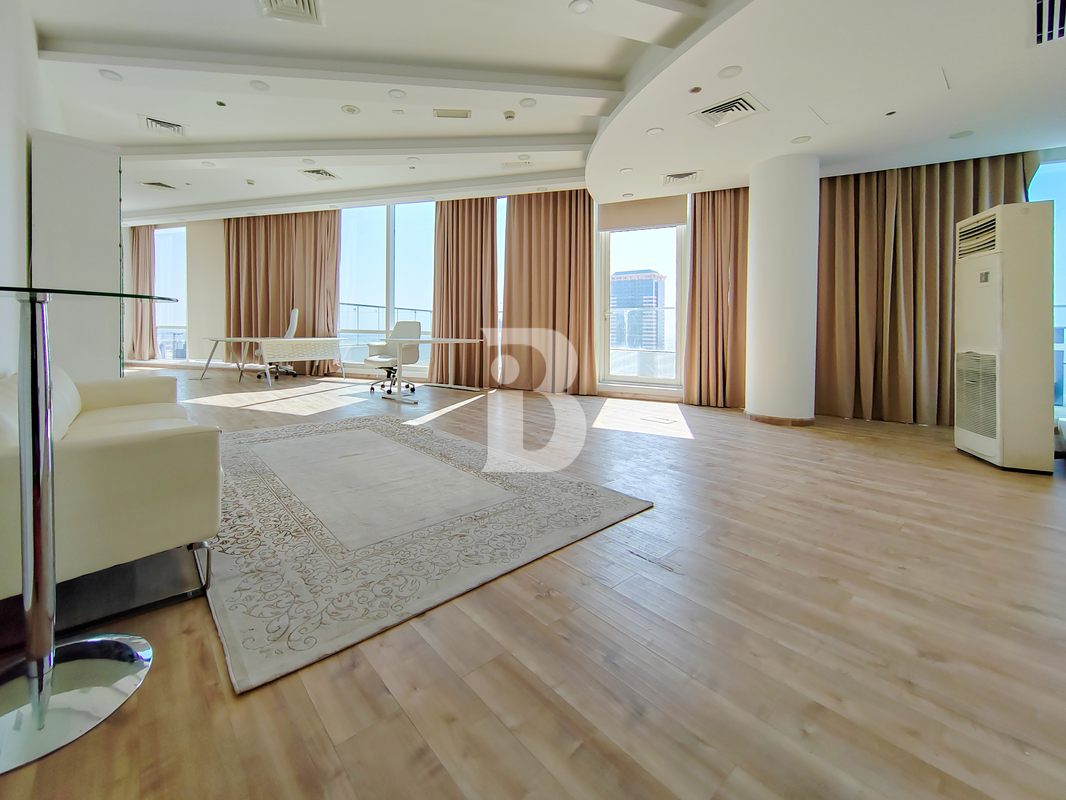 Vacant | High Floor with Balcony | Bright Unit