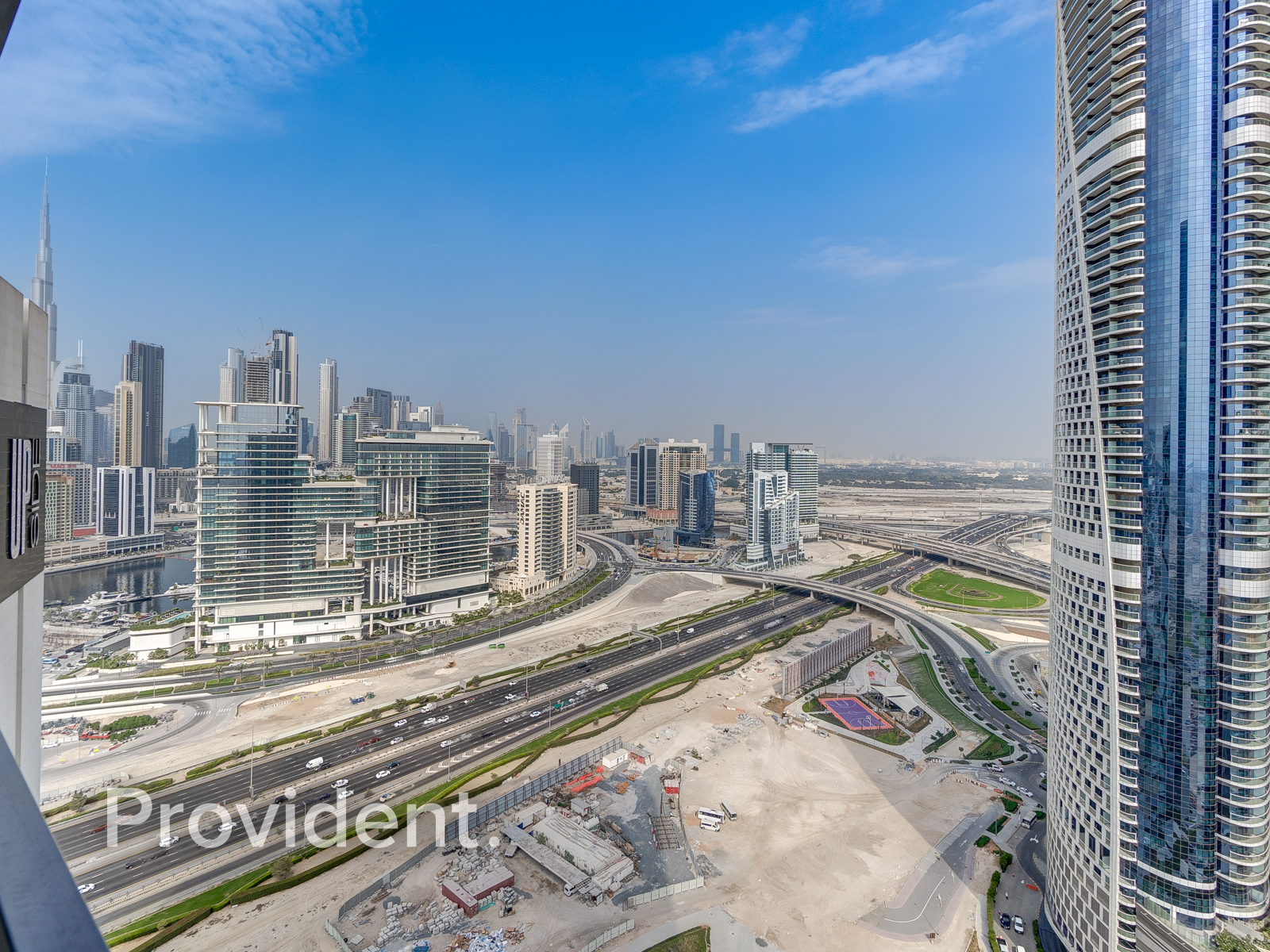 Fully Furnished | Vacant On May | High Floor