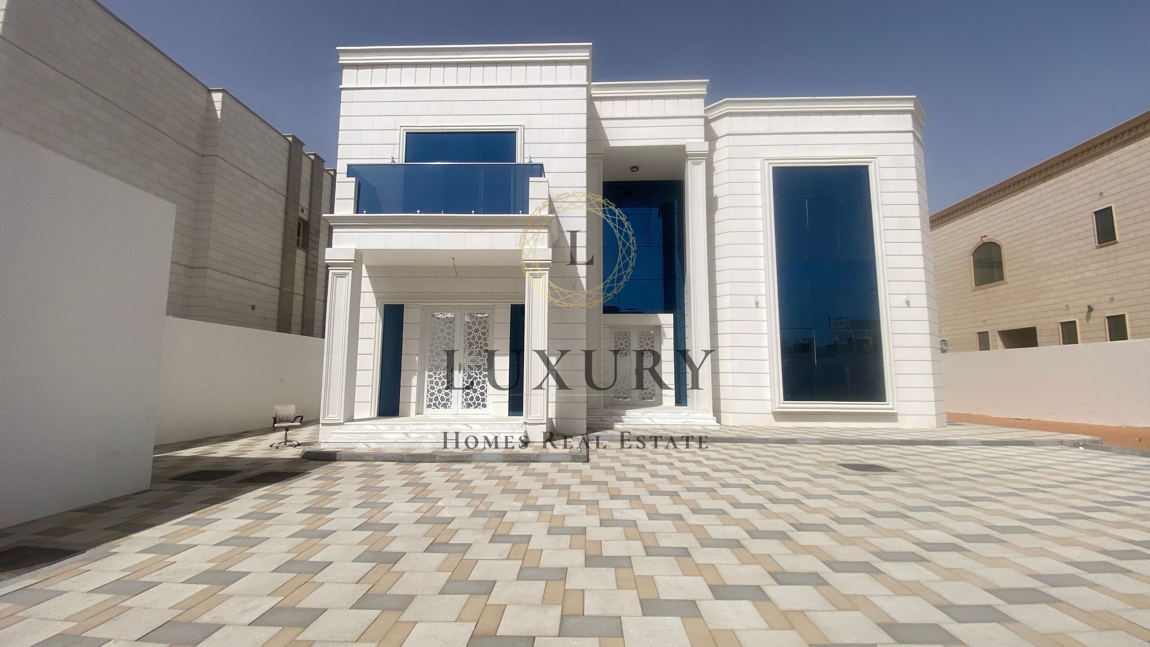 Brand New Villa | Covered Parking | All Master
