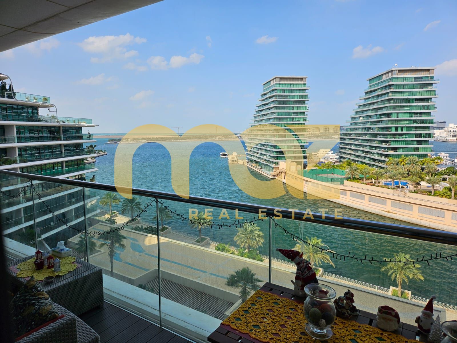 Full Sea View | High ROI | Spacious 3BR + Maid